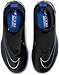 Nike Jr. Mercurial Superfly 9 Academy Unisex DJ5616-040 (Black/CH), Size 6