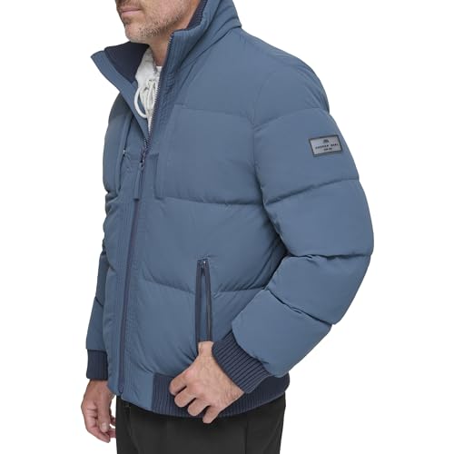 Image of Andrew Marc Men's Wool Coat - Mid and Full Length