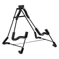 Pliant Guitare Stand Universal Guitare Organisateur Organisateur Construction en métal Eva Coton Manches Tout Guitare… - Les Beatles, Paul McCartney, John Lennon, RIngo Starr, George Harrison