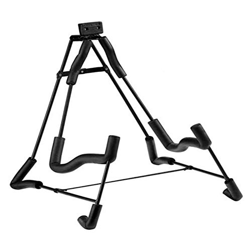 Pliant Guitare Stand Universal Guitare Organisateur Organisateur Construction en métal Eva Coton Manches Tout Guitare… - Les Beatles, Paul McCartney, John Lennon, RIngo Starr, George Harrison Pliant Guitare Stand Universal Guitare Organisateur Organisateur Construction en métal Eva Coton Manches Tout Guitare…