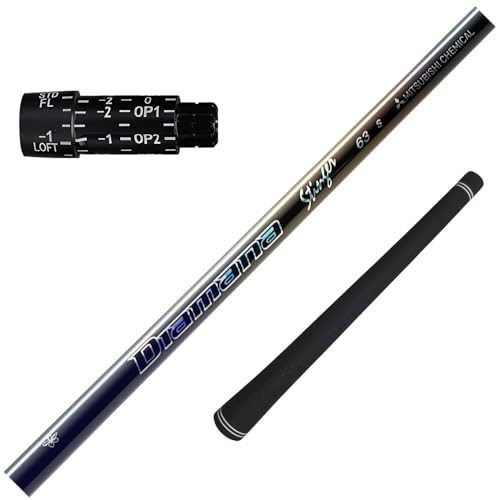 ZEROSTATiON �X���N�\���p�݊� �X���[�u�t���V���t�g �O�H Diamana Stinger �f�B�A�}�i�X�e�B���K�[ [ZX5Mk2/XXIO/Z785] �S���t�V���t�g [Diamana Stinger73(S)/45.00�C���`]