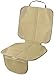 Tike Smart Premium Car Seat Protector (Light Tan (Light Beige), High Back)