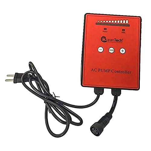 OCEAN TECH Bomba Submersa Ac - Ocean Tech -9000 Litros Por Hora - (P/Lago) 220V