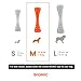 BIONIC Urban Stick Dog Toy, Medium - Interactive Dog Chew Toy That Stands Up to The Toughest Chewers, for Dogs Between 15-35 lbs. (7-15 kg.)