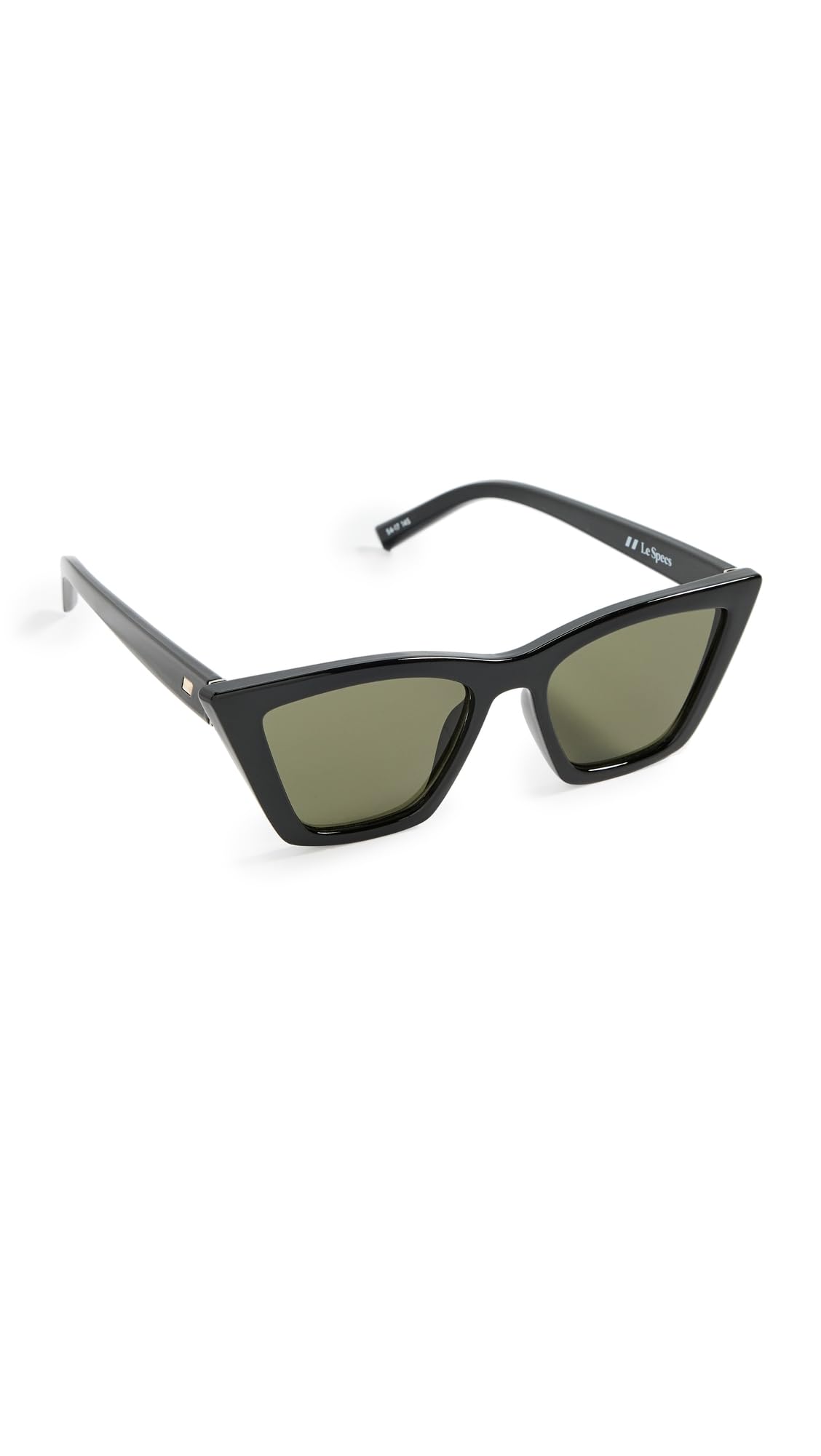 Le Specs VELODROME - Sonnenbrille für Damen und Herren CAT-EYE Rahmenform mit UV-Schutz