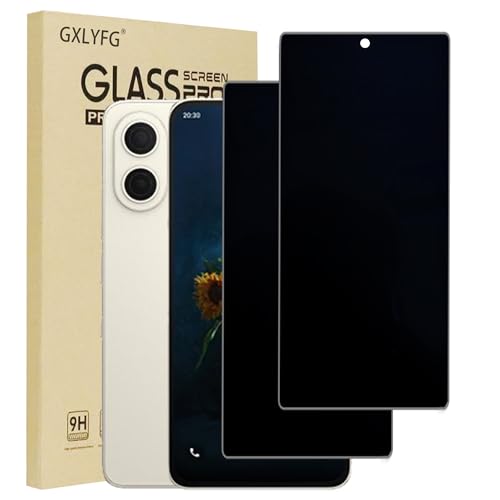 GXLYFG 2���p�b�N �����K���X �v���C�o�V�[�X�N���[���v���e�N�^�[ TCL NXTPAPER 70 Pro�Ή� ���h�~ �C�A�[�� �d�x9H
