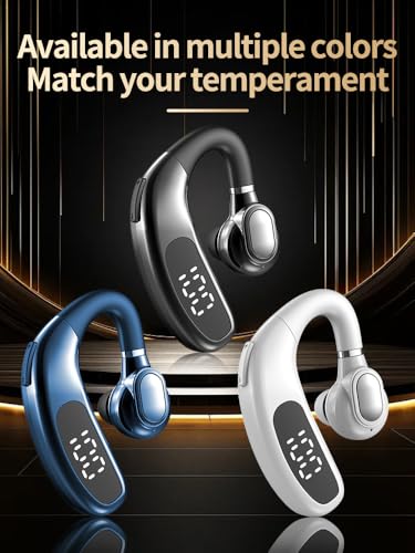 Auricular Bluetooth In Ear con Micrófono y Cancelación de Ruido miniatura 7