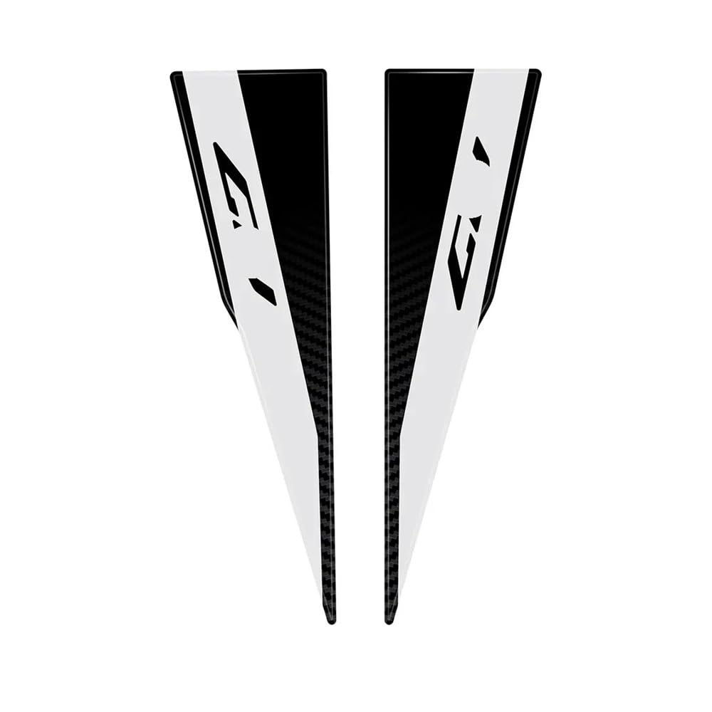Fuel Tank Stickers Motorcycle Fuel Tank Pad Sticker Traction Protection Decals for R7 YZF YZFR7 2021 2022 2023 2024