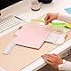 Papierschneider mit 2 Klingen – für A3, A4, A5, A6 - Seitenlineal, automatischer Klingenschutz und austauschbare Klingen - präzises und kreatives Arbeiten in Büro, Schule, Uni und Zuhause - Weiß