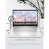 HP-14-Laptop-AMD-Ryzen-5-5500U-8-GB-RAM-256-GB-SSD-Storage-14-inch-Full-HD-Display-Windows-10-Home-Thin-Portable-Micro-Edge-Anti-Glare-Screen-Long-Battery-Life-14-fq1021nr-2021 HP 14 Laptop, AMD Ryzen 5 5500U, 8 GB RAM, 256 GB SSD Storage, 14-inch Full HD Display, Windows 10 Home, Thin & Portable, Micro-edge & Anti-glare Screen, Long Battery Life (14-fq1021nr, 2021)