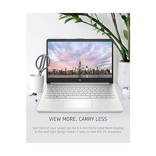 HP-14-Laptop-AMD-Ryzen-5-5500U-8-GB-RAM-256-GB-SSD-Storage-14-inch-Full-HD-Display-Windows-10-Home-Thin-Portable-Micro-Edge-Anti-Glare-Screen-Long-Battery-Life-14-fq1021nr-2021 HP 14 Laptop, AMD Ryzen 5 5500U, 8 GB RAM, 256 GB SSD Storage, 14-inch Full HD Display, Windows 10 Home, Thin & Portable, Micro-edge & Anti-glare Screen, Long Battery Life (14-fq1021nr, 2021)