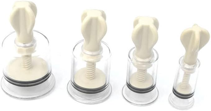 Kit de 4 pezoneras correctoras para pezones planos miniatura 9