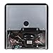 Magic Chef MCB17CHB Beverage Cooler, Black