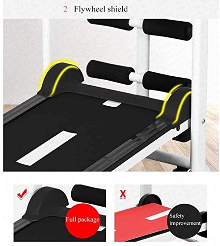 Image of 2 Under sk eadmill, lding lking gging Chine th splay, te isting ist Chine eadmill r me /Gym
