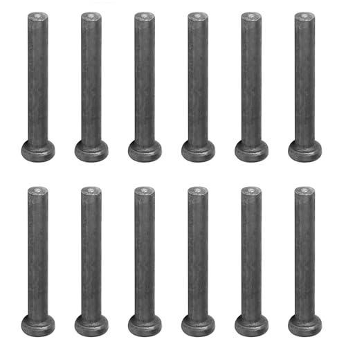Mountain_Ark Z-GD204-T12-US-A 12 Pack 1/2 Inch X 3-1/2 Inch Headed Concrete Anchor Weld Stud thumb #2