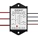 Water Sensor Relay SPDT Switch Module, DC12V, Load DC30V/AC277V 10Amp Max.