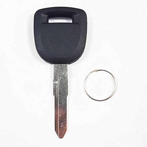 RI-KEY SECURITY - New Key for Mazda 3 2004-2013 Transponder Ignition Chip Key 4D63 MZ34 MAZ24RT17 - Models Without Proximity Style Cover