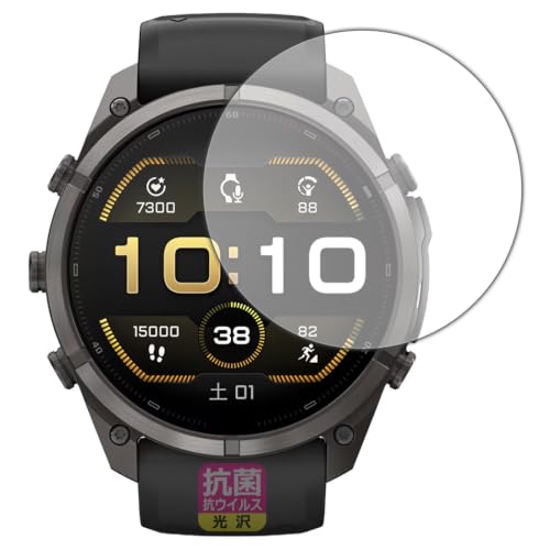 PDA�H�[ GARMIN fenix 9 Pro/inReach [�P�[�X�T�C�Y 51mm�p] �Ή� �R�� �R�E�C���X[����] �ی� �t�B���� | ���{��