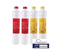 Watts Annual Premier RO Pure/Pure Plus Pre- Filter Kit (2- F105311 & 2- F105351)