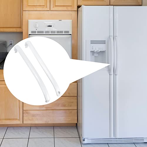 Ami Parts WR12X22148 Refrigerator Door Handle Set thumb #5