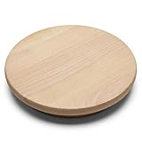 FORMAT COMPACT Ø25 CM – Taille idéale pour la table, stable, pratique et peu encombrante