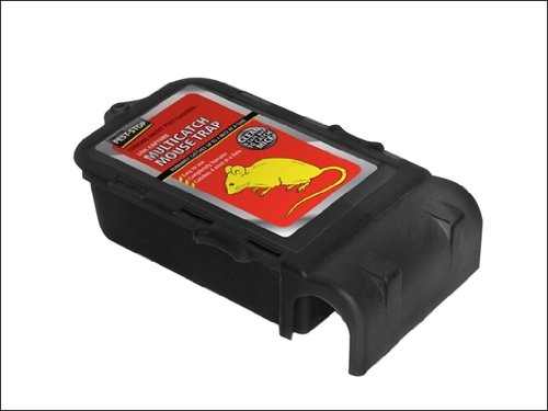 Image of Multicatch Mouse Trap Plastic(Proctor Brothers PSMMT)