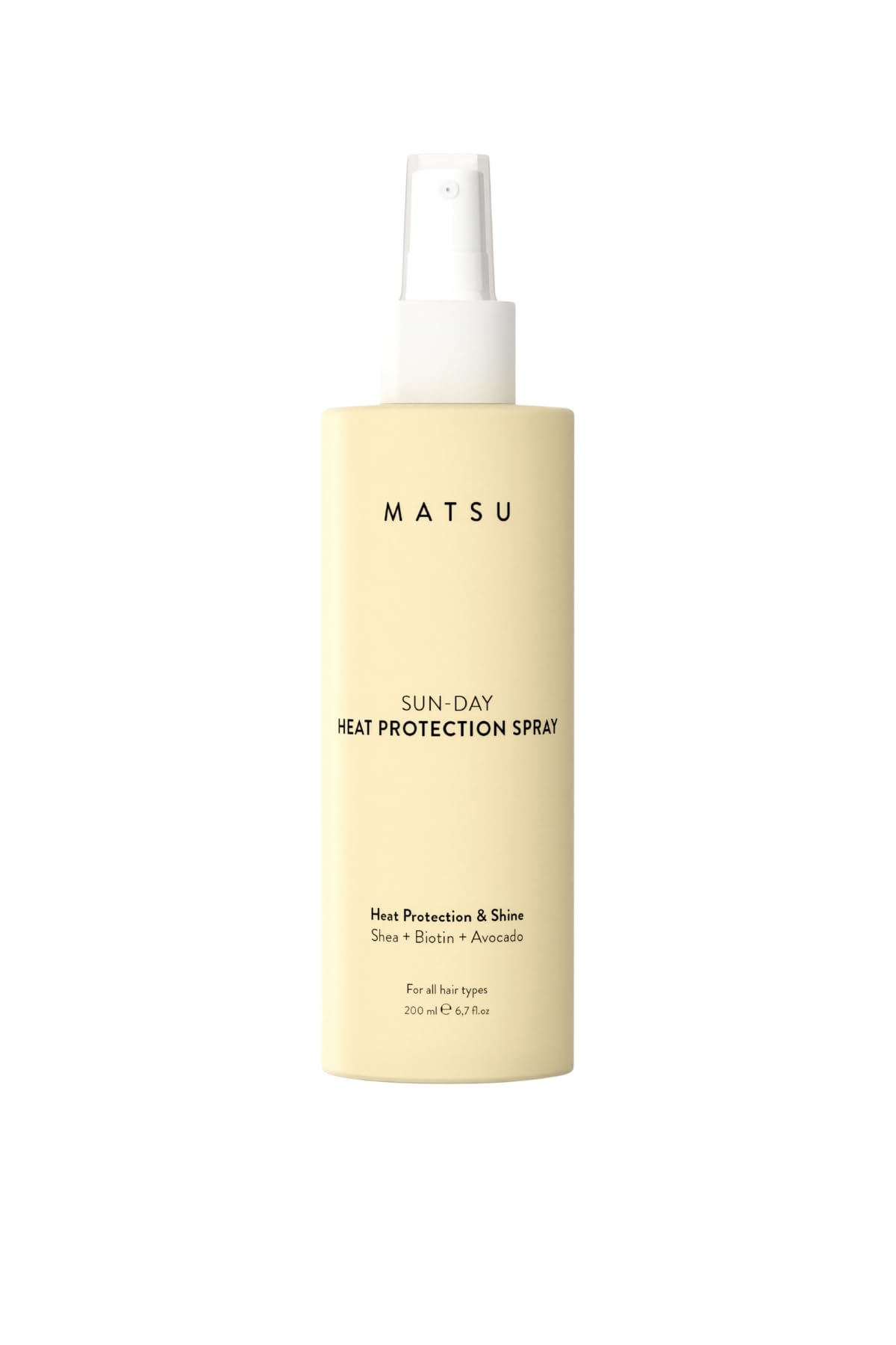Matsu Sun-Day Heat Protection Spray, 200 ml
