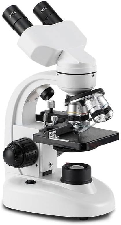 Biology Binocular Microscope