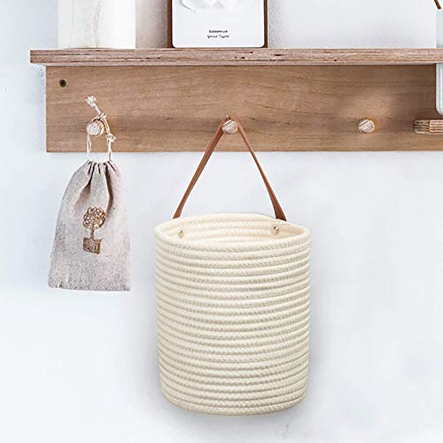 ASSR Confezione da 2 cesti portaoggetti da