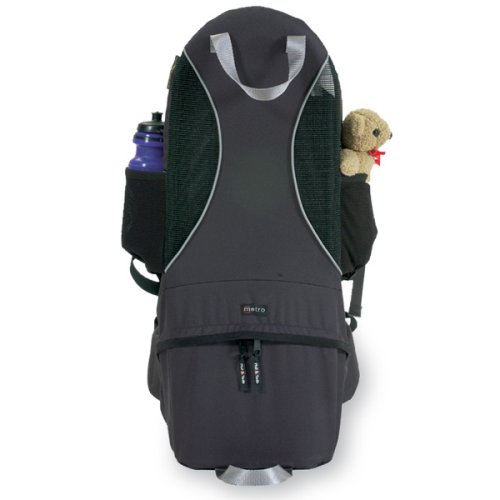 Metro Backpack Baby Carrier Charcoal Camping Child