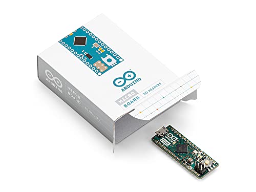 Original Arduino Micro - with Header (Arduino-Italy) - A000093