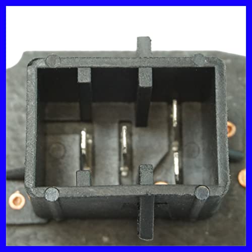 Image of TRQ Heater Blower Motor Resistor Compatible with LTD Mercury Lincoln