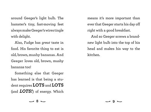 Lost and Found: A QUIX Book (Geeger the Robot) - Image 3