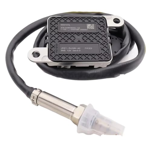 Alerte Voyant Moteur résolue avec le Capteur NOx Transit Custom 2.0 JK215L248AG