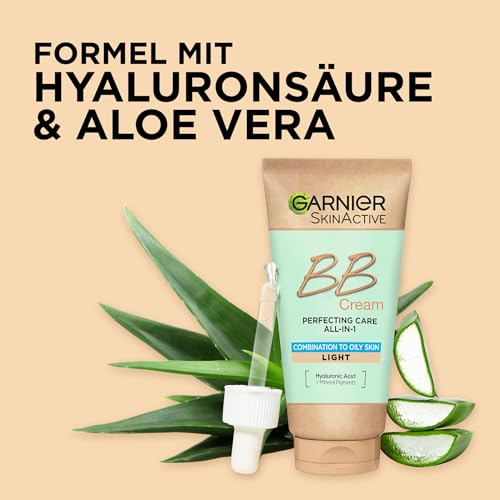 Miracle Skin Perfector BB Cream Matt Effect light – Ansicht 2