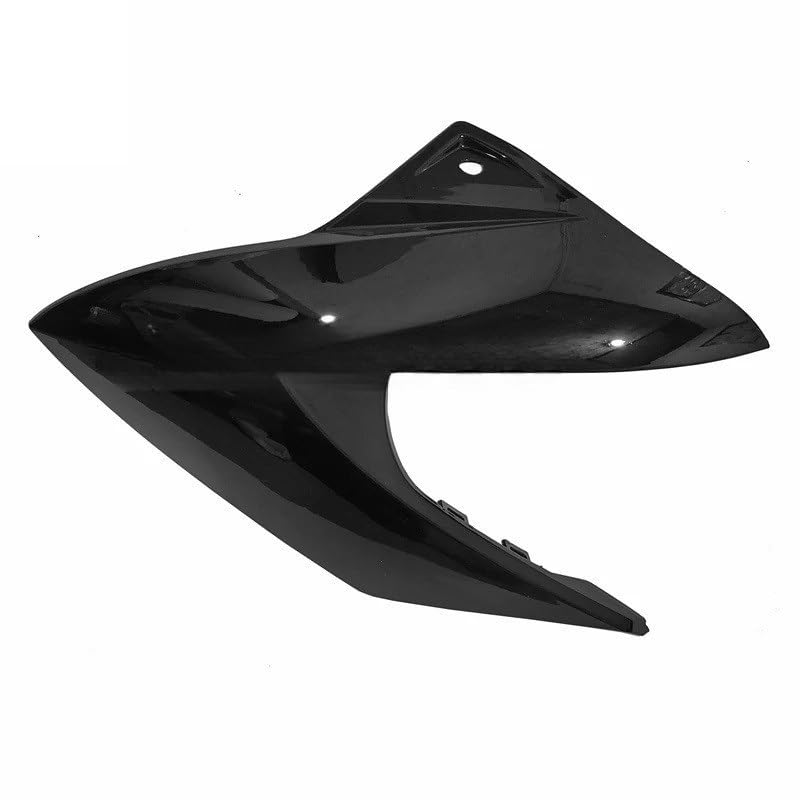 Panneau de carénage latéral gauche noir brillant pour moto XJ6 2009-2012