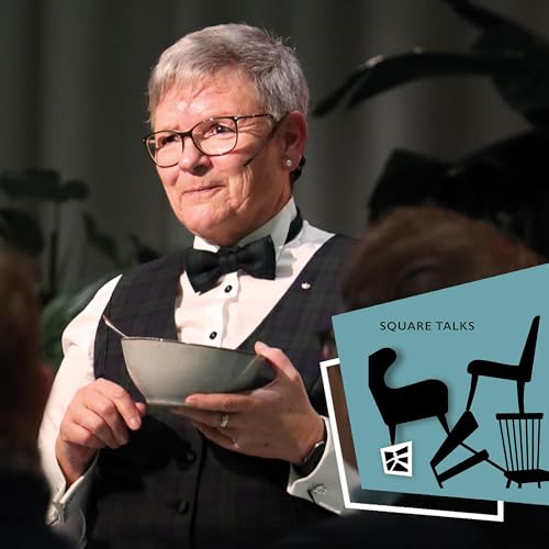 SQUARE Talks #13: Zita the Butler