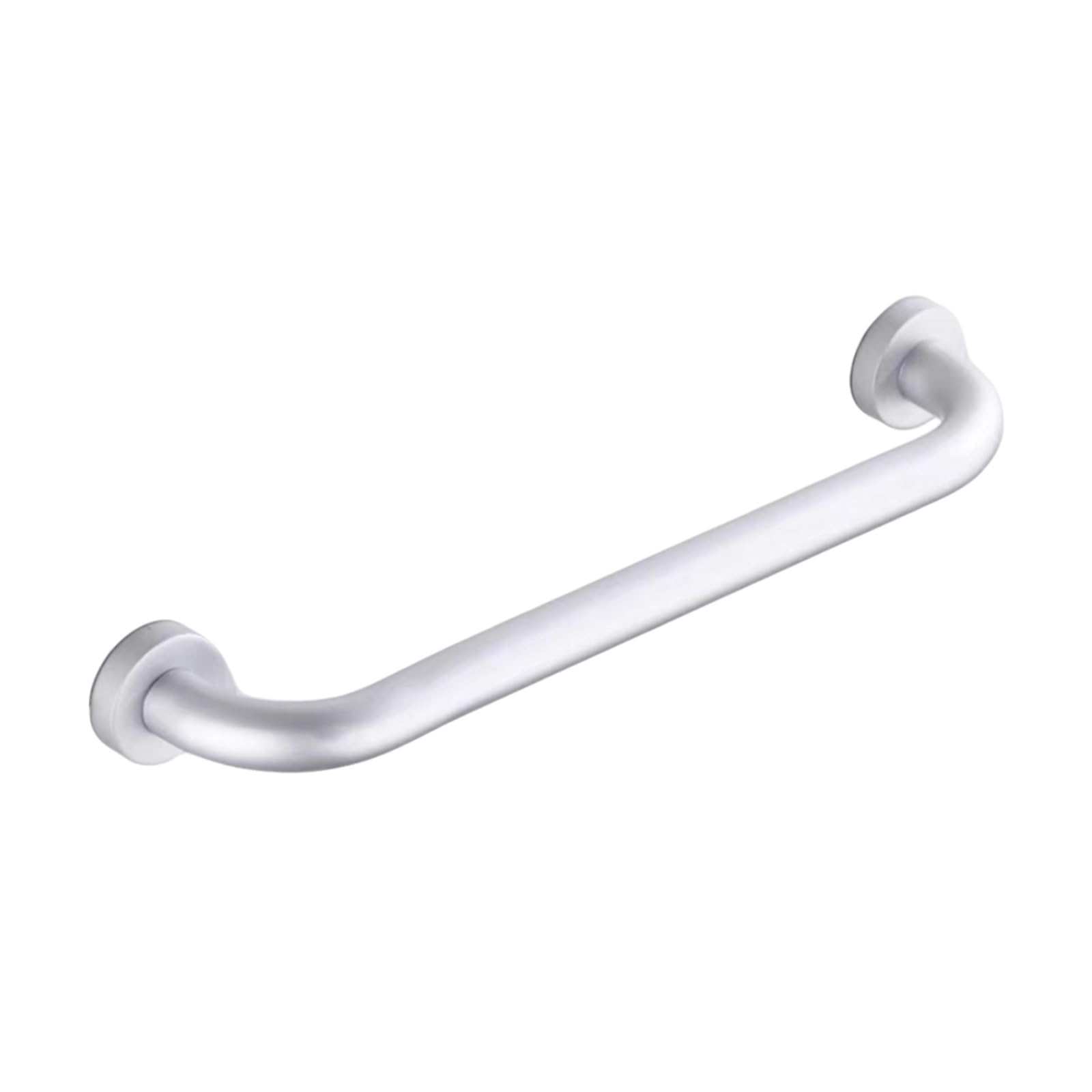Barre d'appui de douche en inox 304 de 40 cm, poignée de sécurité premium brossée
