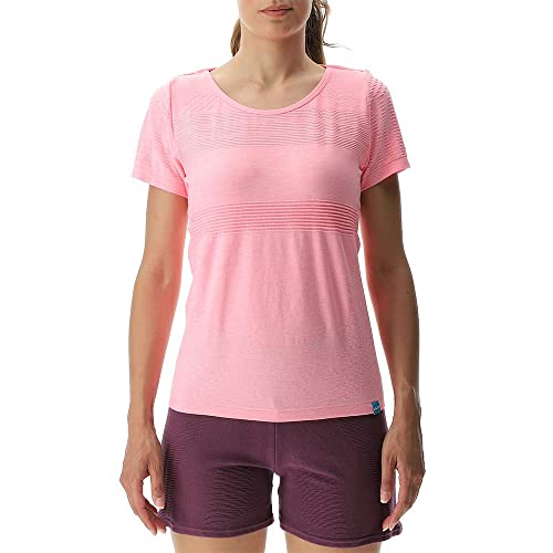T-shirt Femme UYN Natural Training Ow Short SL pour le sport