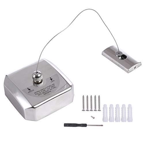 Filo Stendibiancheria, Lommer 4M Acciaio