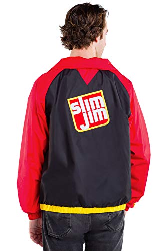 Image of Tipsy Elves Windbreaker Jackets - Retro 80's & 90's Hooded Windbreaker Jacket