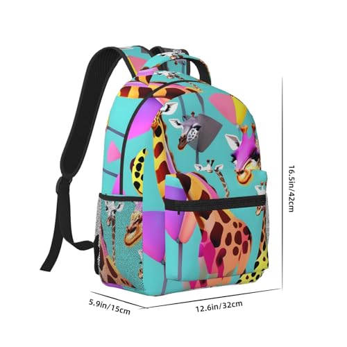 Sac à dos voyage noir mixte grand format léger résistant eau - 2