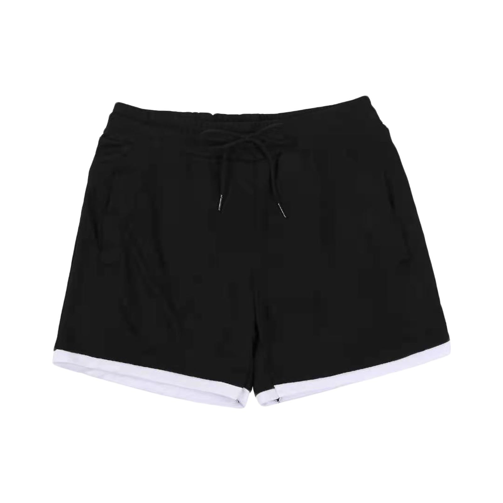 Xiaojmake Mens 3 Inch Athletic Shorts Quick Dry Casual Shorts Workout Running Sports Short Relaxed Fit Performance Gym