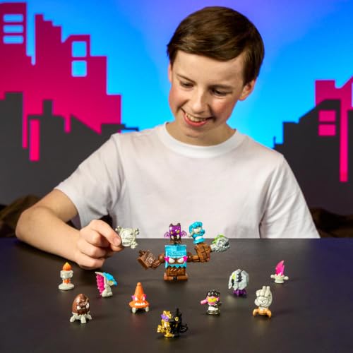 Image of MrBeast Lab Swarms MEGA-TECH Series 14 Pack, Feastaboom