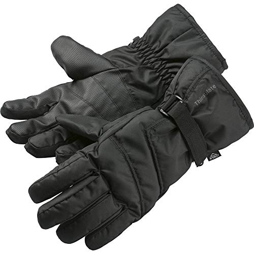Veste de ski McKINLEY gants Ronn II imperméable chaud blouson neige homme
