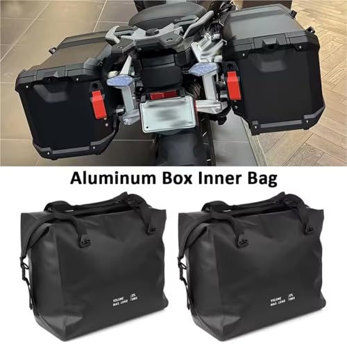 Bolsa interior para maleta de moto: ideal para tus rutas largas en la 1300GSA 4