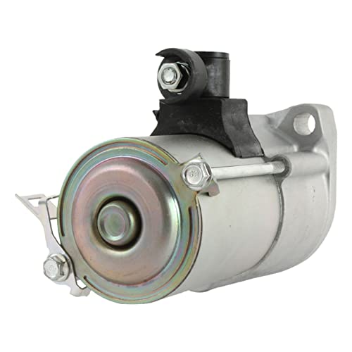 Starter Compatible With/Replacement For Honda Accord 2.4L 2013-2017 Automatic Cvt Transmission, Cr-V 2015-2016 #TOP2