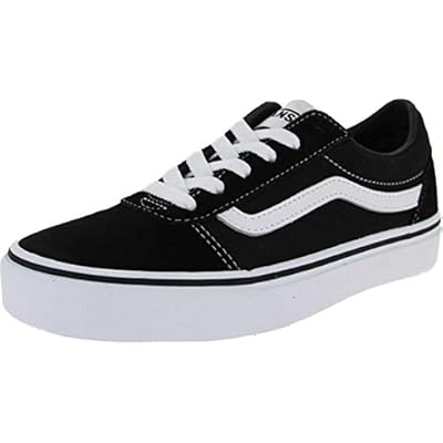 black vans size 3.5 uk