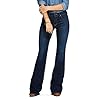 ARIAT-Womens-Ultra-Stretch-Perfect-Rise-Katie-Flare-Jean Ariat Female Ultra Stretch Perfect Rise Katie Flare Jean Maya 28