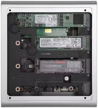 ファイアウォールアプライアンスミニPC、M1 Mini N100 Plus 4コアと4